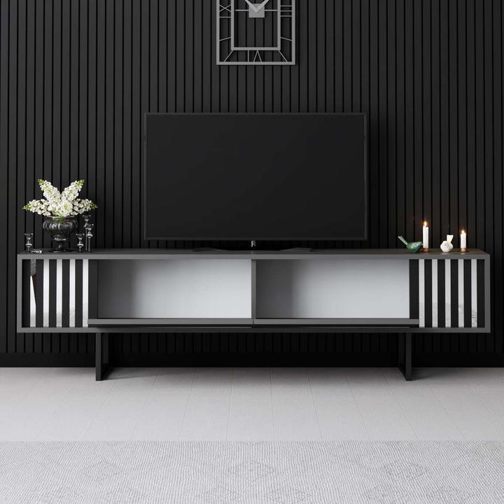Image du produit Skye Decor Chrome Line TV Stand