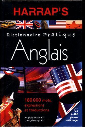 Image du produit Harrap's dictionnaire pratique : anglais-français et vv (Français, Collectif, 2017)
