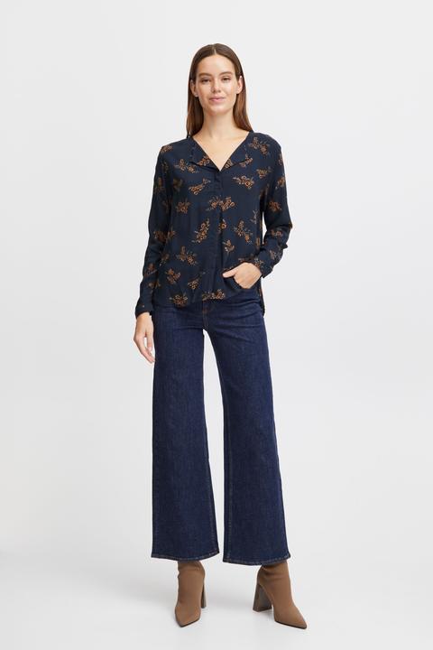 Actual product image B.young BYJOSA REG SHIRT - 20813832 (40)