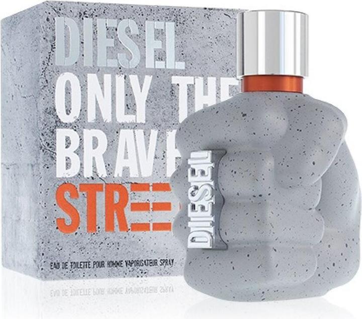 Image du produit Diesel Only The Brave Street (Eau de toilette, 35 ml)