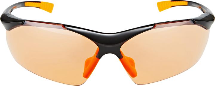 Actual product image Uvex Sports Sportstyle 223 (Black, Orange)