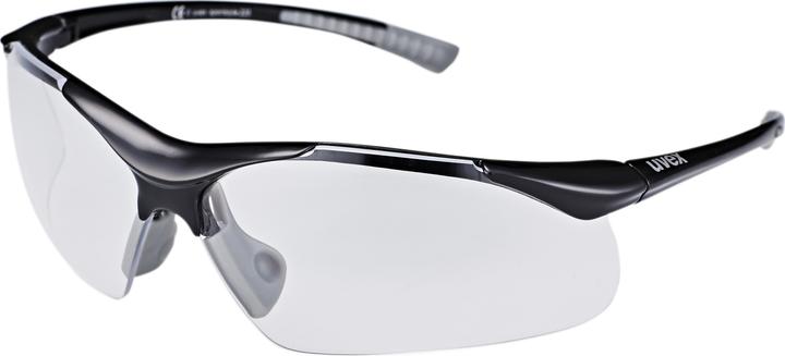 Image du produit Uvex Sports Sportstyle 223 (Noir, Grey, Transparent)