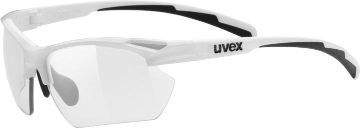 Uvex Sports Sportstyle 802 Small V (black white*, Variomatic Smoke)