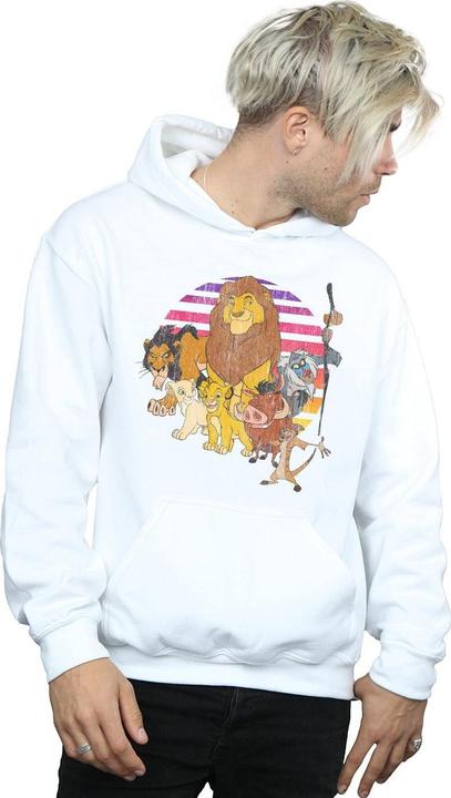 Produktbild Disney The Lion King Pride Family Kapuzenpullover (L)