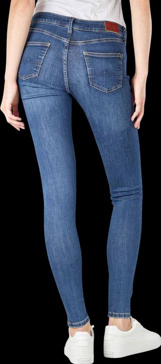 Image du produit Pepe Jeans Pixie Skinny Fit Medium Blue (W29/L32)