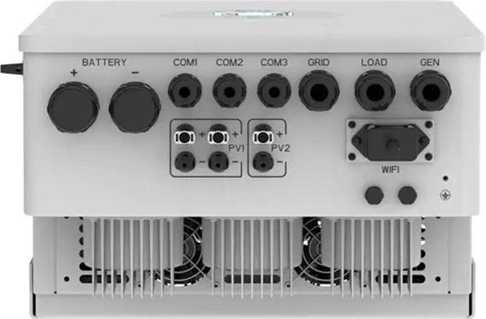Immagine prodotto V-TAC SUN6KSG04LP3EU Inverter fotovoltaico ibrido trifase da 6 kW