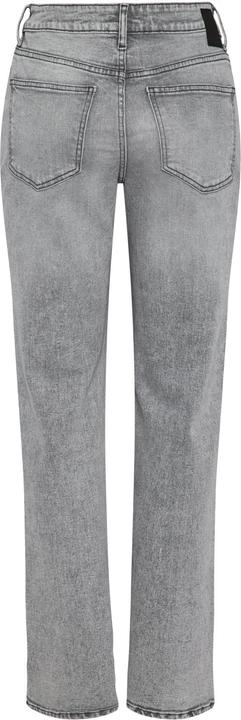 Produktbild Pieces Pckelly Mw Straight Jeans Lg Noos Bc (27)