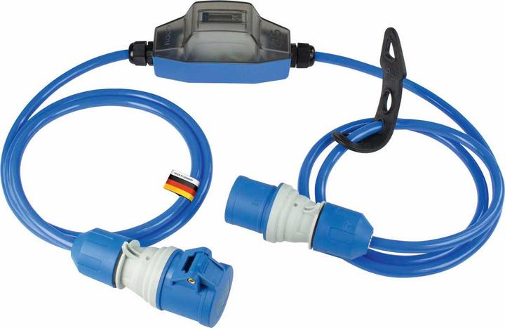 As - Schwabe Misuratore di corrente alternata