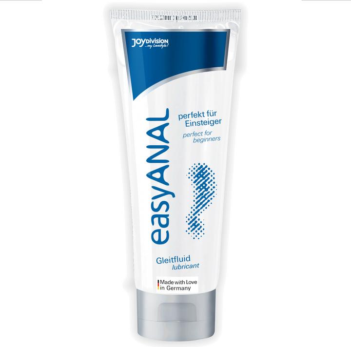 Actual product image Joydivision Easyanal (80 ml)