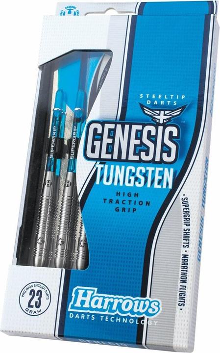Produktbild Harrows Smiginis Steeltip GENESIS 1gR