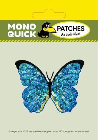 Produktbild Mono Quick Schmetterling (1 x)