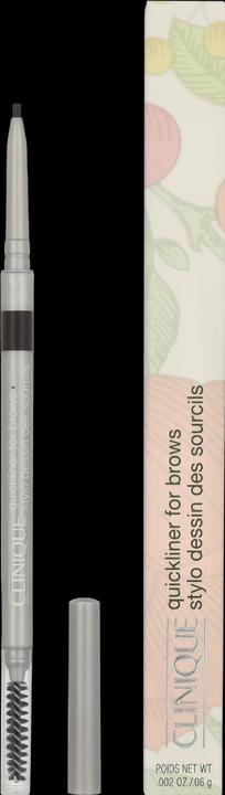 Actual product image Clinique Quickliner for Brows Ebony (Ebony)