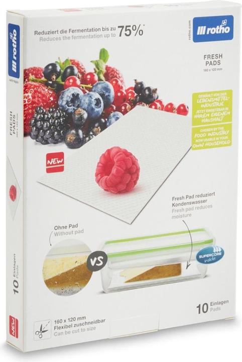 Immagine prodotto Rotho Freshpads