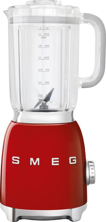 Image du produit Smeg Mixeur rouge (800 W)