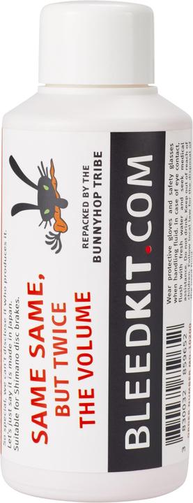 Image du produit Formula Kit de purge d'huile minérale pour frein à disque Cura