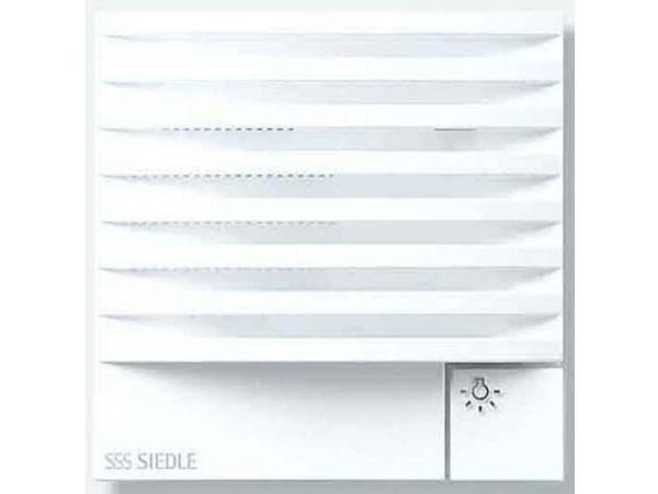 Produktbild Siedle Türlautsprechermodul TLM 611-02 W weiss 6+N-System