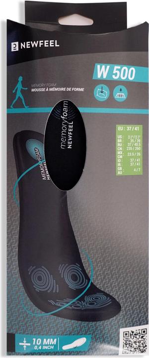 Actual product image Newfeel W500