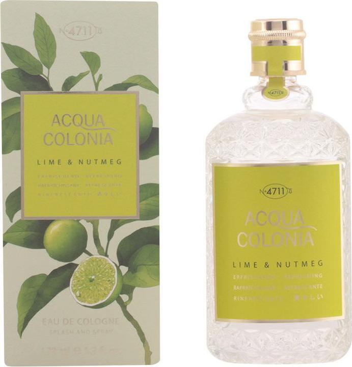 Actual product image Acqua Colonia 4711 Acqua Colonia (Eau de cologne, 170 ml)