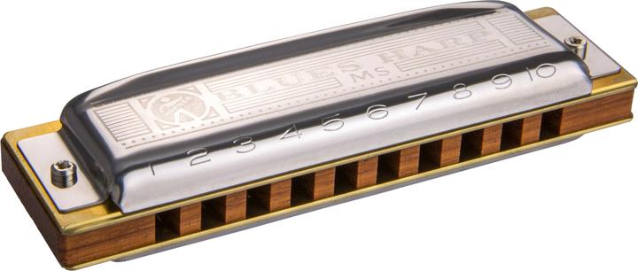 Produktbild Hohner Blues Harp (Mundharmonika, Diatonisch, E-Dur)