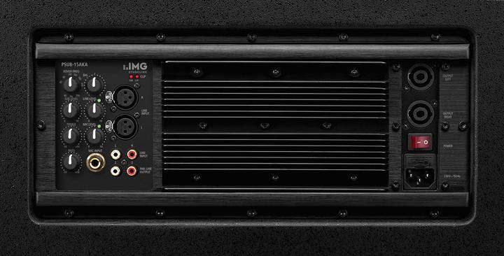 Produktbild Img Stage Line Aktiver 2.1-PA-Subwoofer (Aktiv)