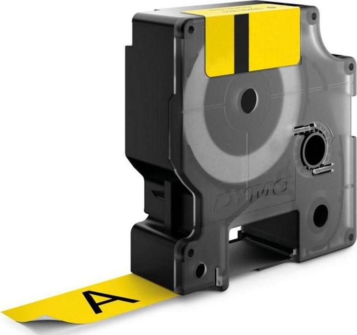 Produktbild Dymo RHINOPRO 6000 Etikettendrucker (2.40 cm, Schwarz)