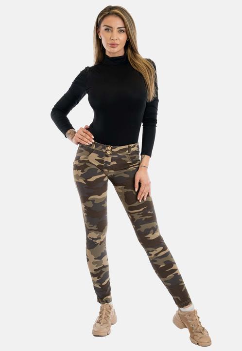 Produktbild Freddy WRUP1LC007 Pants (L)