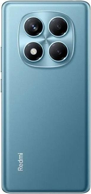 Image du produit Xiaomi Redmi Note 14 Pro 4G (Double Sim - 6.67", 256 Go, 8 Go RAM) Bleu (256 Go, Bleu, 6.67", Double SIM, 4G)
