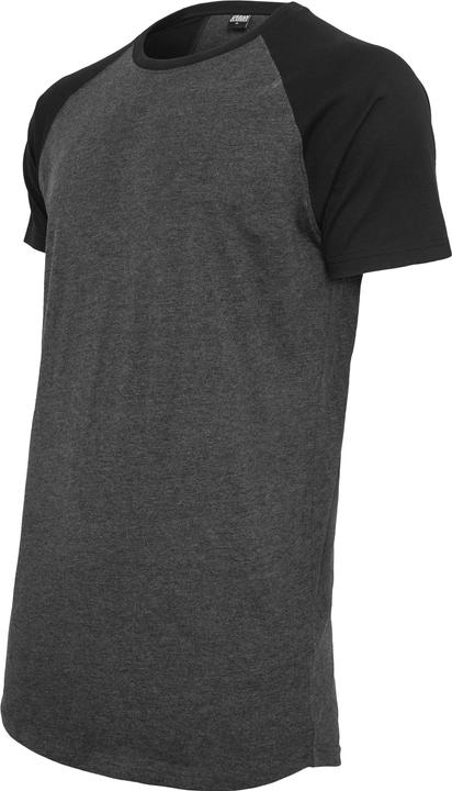 Produktbild Urban Classics Shaped Raglan Long Tee (XXL)