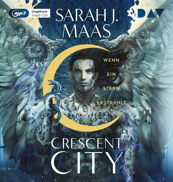 Image du produit Crescent City - Partie 2 : Quand une étoile brille (Anne Düe, Sarah J. Meuse, Franca Fritz, Sabine Stiepani, Heinrich Koop, Allemand)
