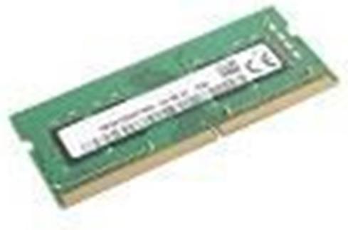 Immagine prodotto Lenovo 8GB DDR4 2666 SoDIMM Micron (2666 MHz, DDR4-RAM, SO-DIMM)