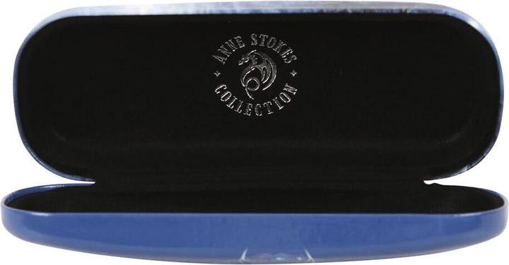 Actual product image Anne Stokes Midnight Messenger Glasses Case