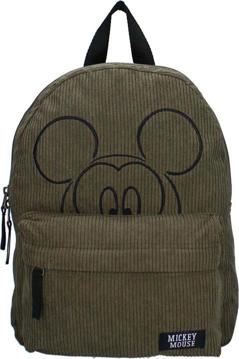 Actual product image Vadobag DISNEY - Have A Nice Day - Mickey - Sac à dos Velours