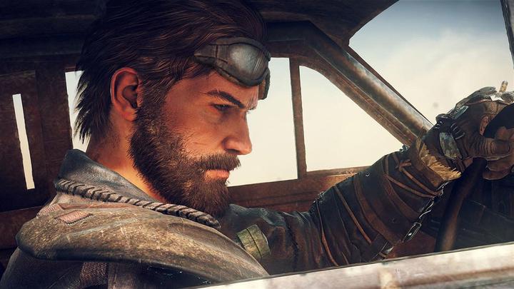 Actual product image WB Mad Max, Xbox One Standard Italian (Xbox One S)