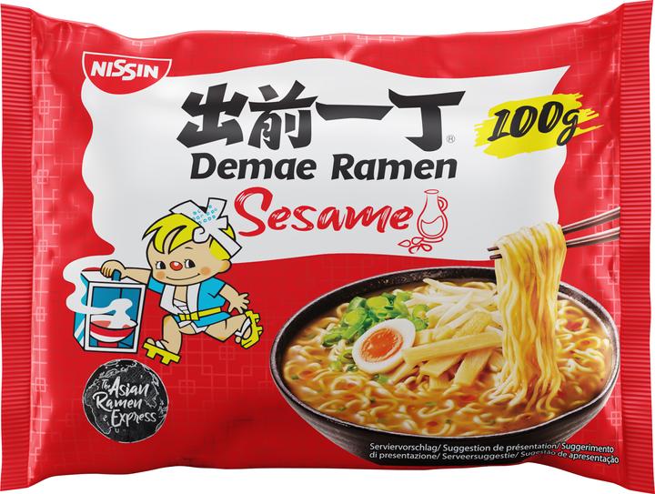 Nissin Demae Ramen (100 g)