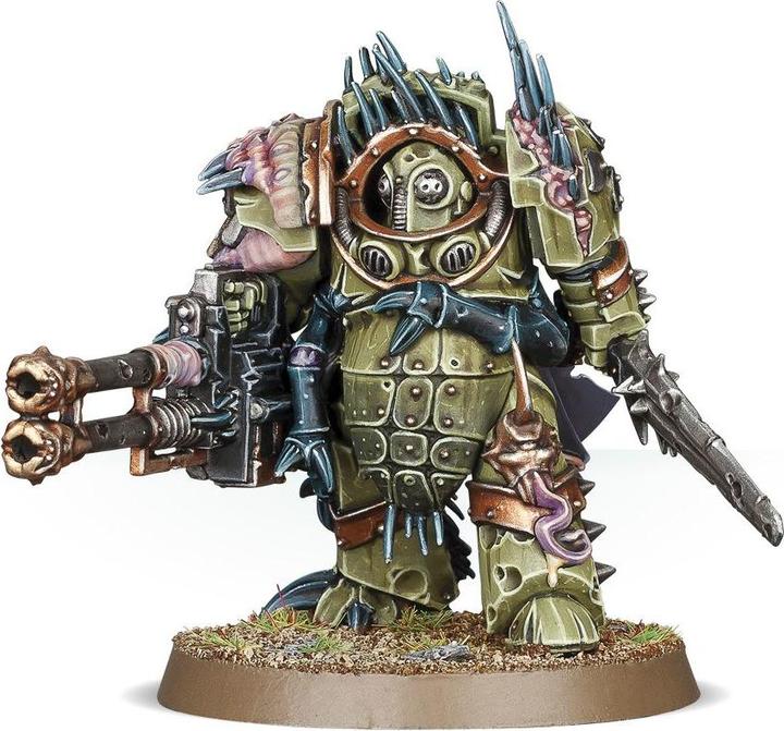 Image du produit Games Workshop Warhammer 40k - Terminators Blightlord de la Garde de la Mort (Matières plastiques)