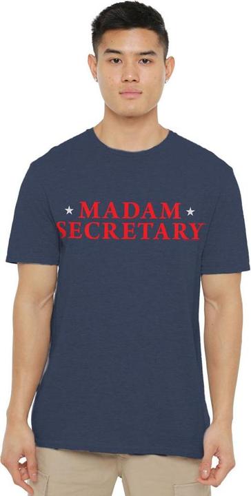 Produktbild Madam Secretary TShirt (XL)