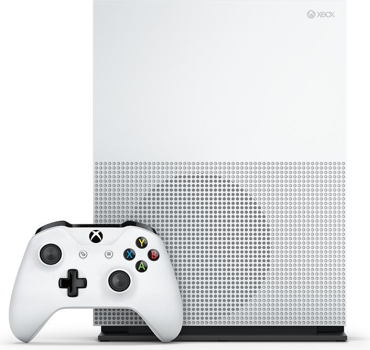 Produktbild Microsoft Xbox One S