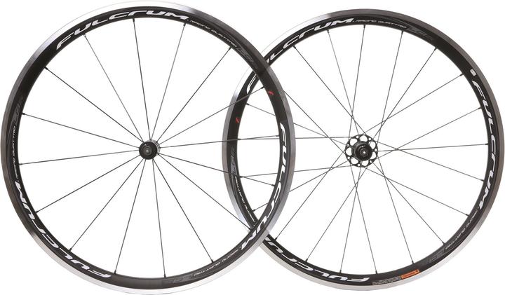 Produktbild Fulcrum Racing Quattro LG CX LRS Shimano (Laufradsatz)