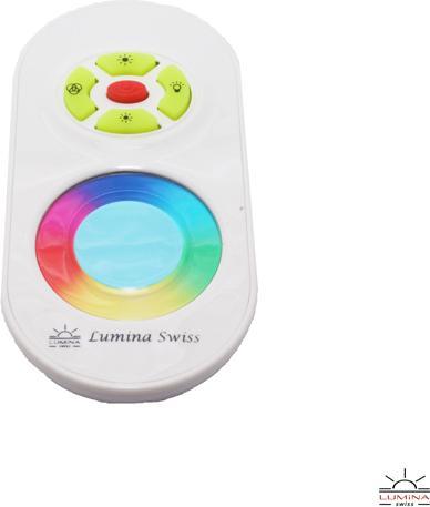Produktbild Lumina Swiss LED-Streifen-Set Multicolor 2m Premium Outdoor+ Deluxe (200 cm, Outdoor)