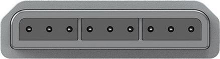 Produktbild 8bitdo Retro Receiver PS1/PS2 (PS2, Playstation Classic, PC)
