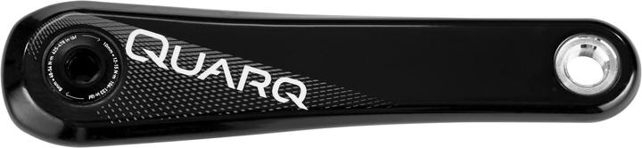 Produktbild Quarq DZero GXP Powermeter Kurbel 130mm Carbon (172.50 mm)
