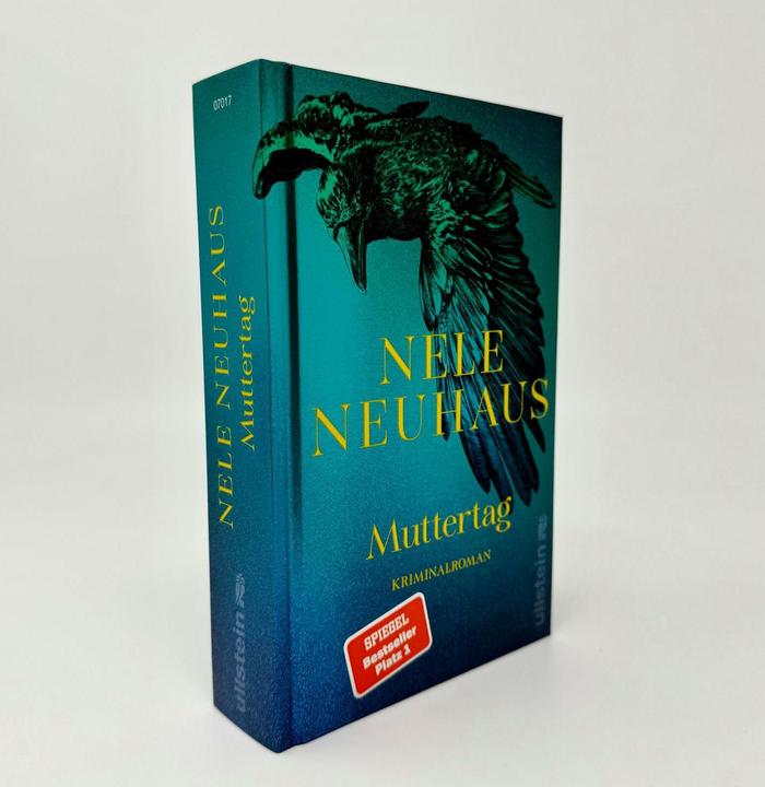 Actual product image Muttertag (Ein Bodenstein-Kirchhoff-Krimi 9) (German, Nele Neuhaus, 2024)