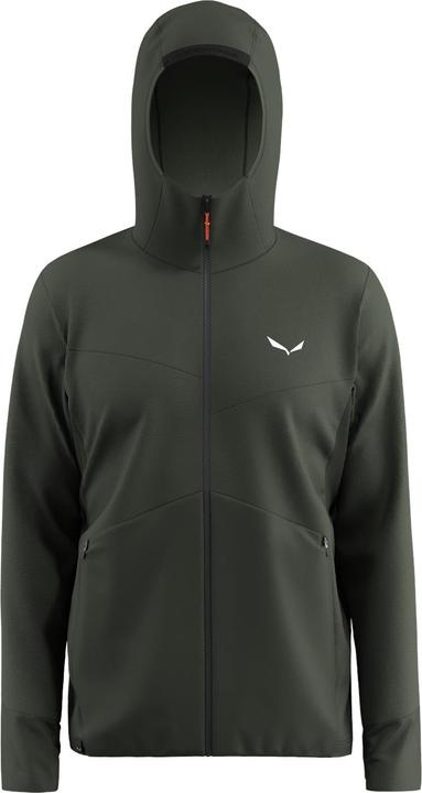 Produktbild Salewa Puez Merino Durastretch Kapuzenkjacke (L, W50/L30)