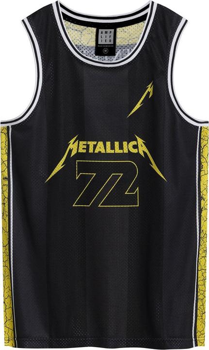 Produktbild Amplified Seventy Two BasketballTrikot (M)
