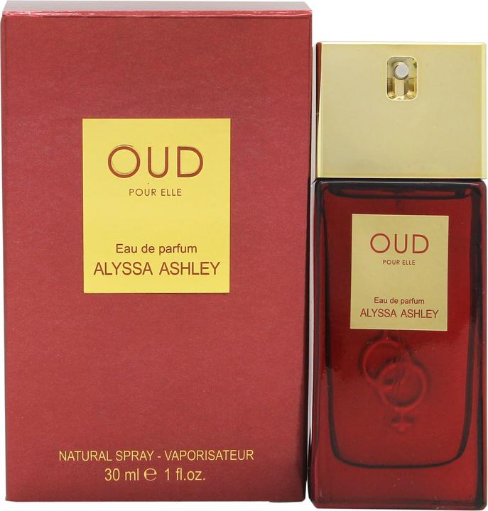 Produktbild Alyssa Ashley Oud (Eau de Parfum, 30 ml)