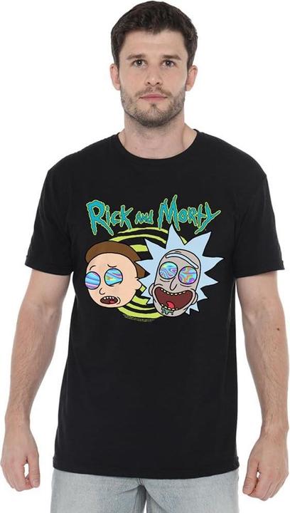 Produktbild Rick And Morty Blown Minds TShirt (4XL)