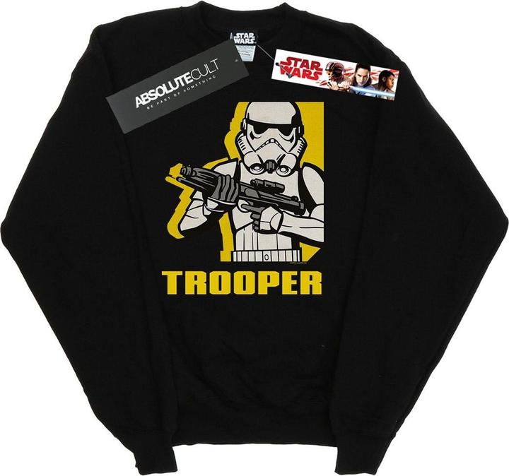Produktbild Star Wars Rebels Trooper Sweatshirt (XXL)