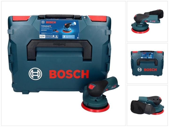 Produktbild Bosch Professional GEX 12V-125 (Exzenterschleifer)