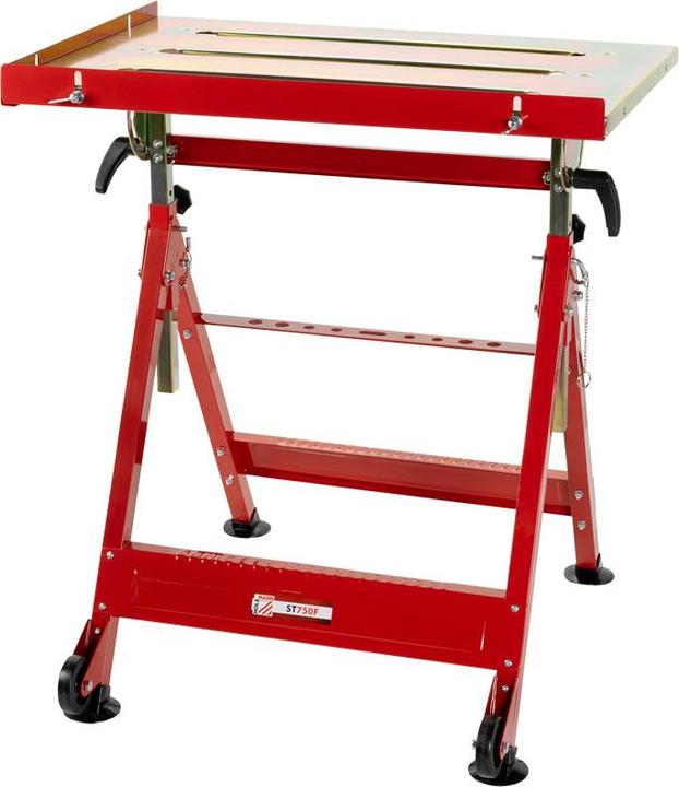 Immagine prodotto Holzmann Tavolo di saldatura regolabile in altezza (75 cm, 50 cm)