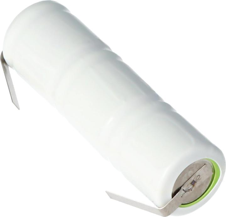 Image du produit AccuCell Batterie Sanyo N-SB3 (1 pcs, Spécifique à l'appareil, 250 mAh)